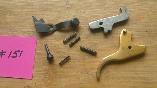 Marlin trigger model - 20, w/