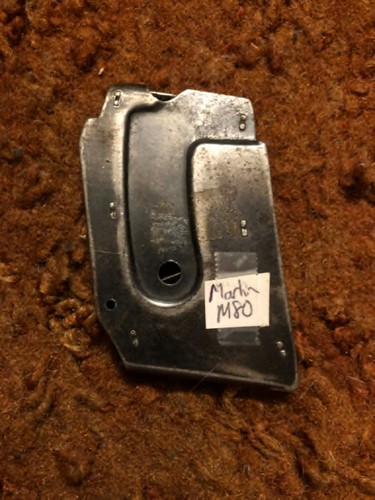 Rare steel follower marlin - rare,