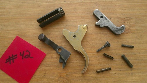 Marlin trigger model - marlin,