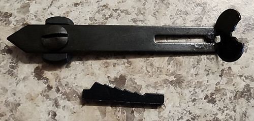 Marlin rear assembly models - marlin,