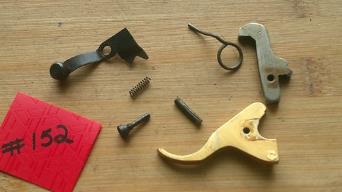 Marlin trigger model - trigger,